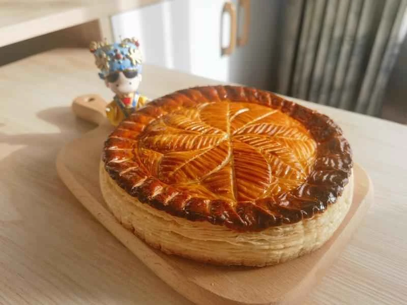 How to make pure milk hand-torn toast: Step 1