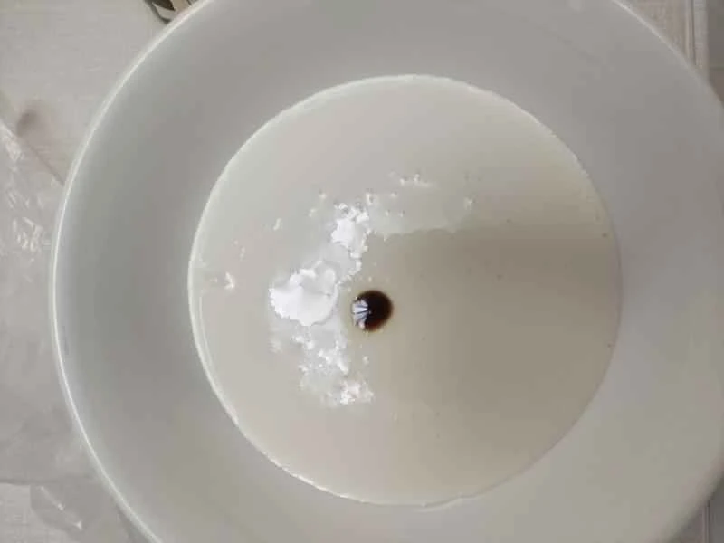 How to make pure milk hand-torn toast: Step 1