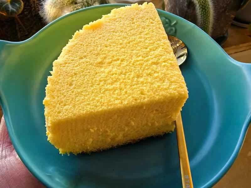 How to make pure milk hand-torn toast: Step 1