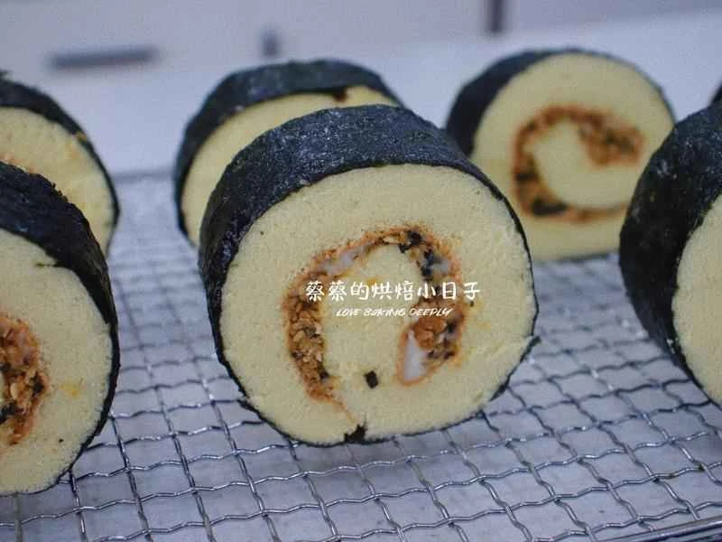 How to make pure milk hand-torn toast: Step 1