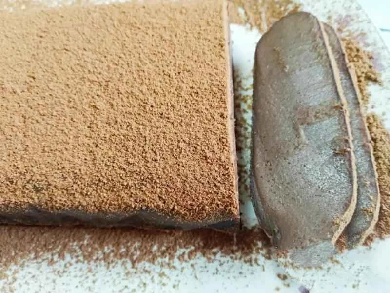 How to make pure milk hand-torn toast: Step 1