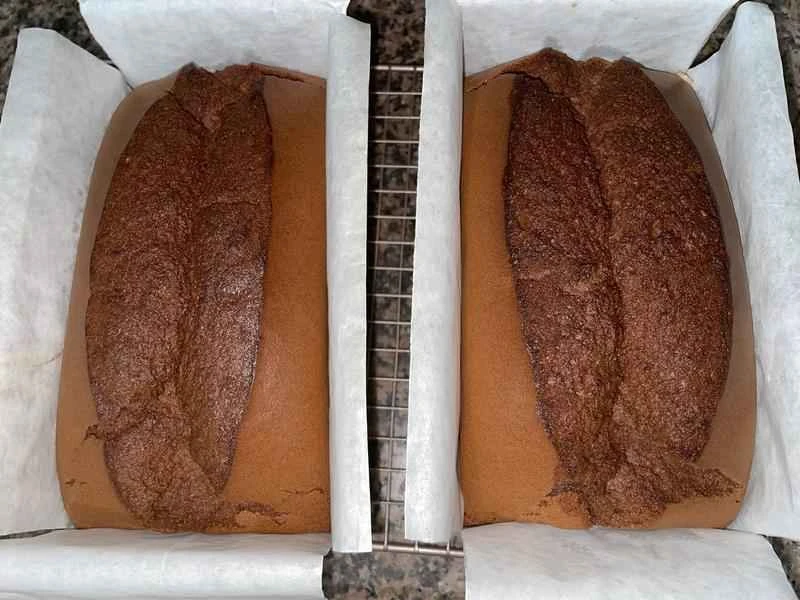 How to make pure milk hand-torn toast: Step 1