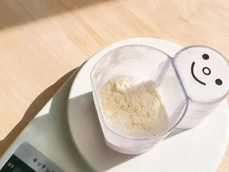 How to make pure milk hand-torn toast: Step 1