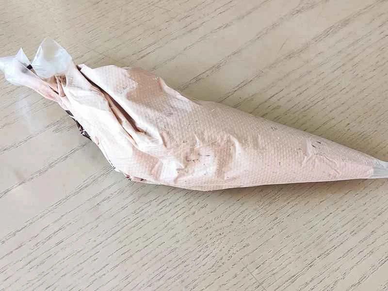 How to make pure milk hand-torn toast: Step 1