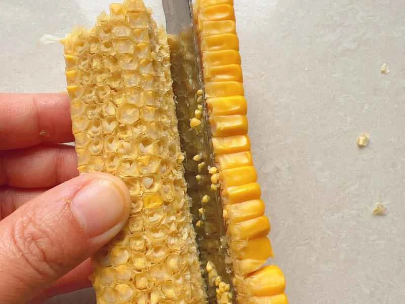 How to make pure milk hand-torn toast: Step 1