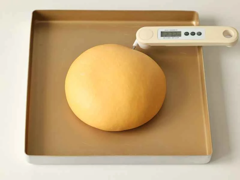 How to make pure milk hand-torn toast: Step 1