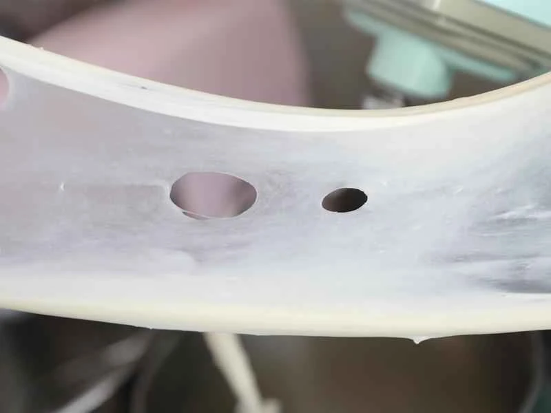 How to make pure milk hand-torn toast: Step 1