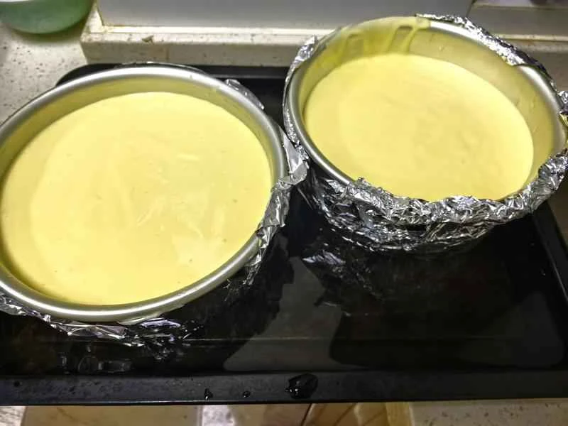 How to make pure milk hand-torn toast: Step 1