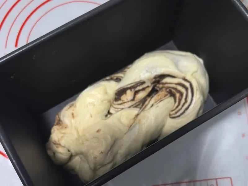 How to make pure milk hand-torn toast: Step 1