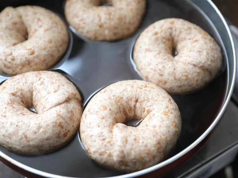 How to make pure milk hand-torn toast: Step 1