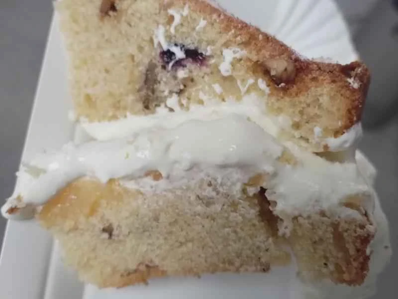 How to make pure milk hand-torn toast: Step 1