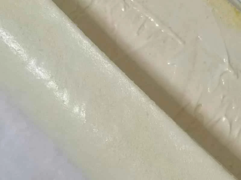 How to make pure milk hand-torn toast: Step 1