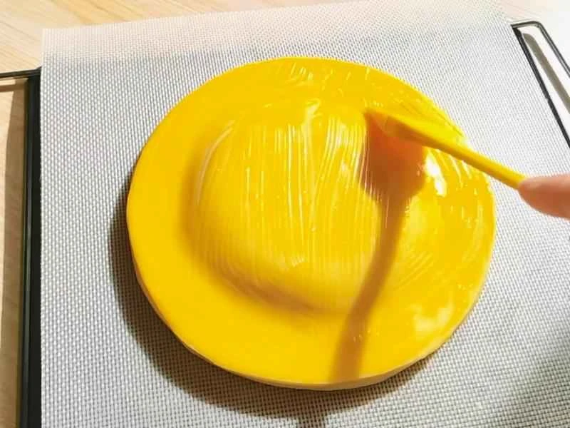 How to make pure milk hand-torn toast: Step 1