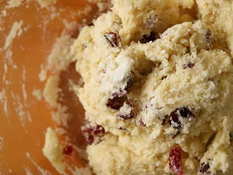 How to make pure milk hand-torn toast: Step 1