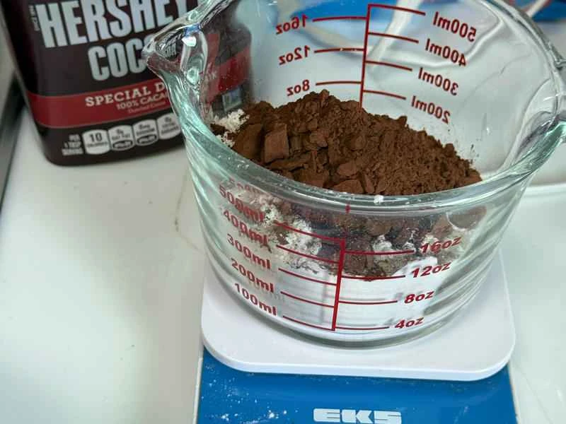 How to make pure milk hand-torn toast: Step 1