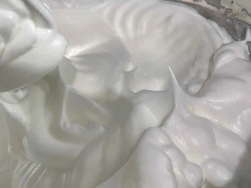 How to make pure milk hand-torn toast: Step 1