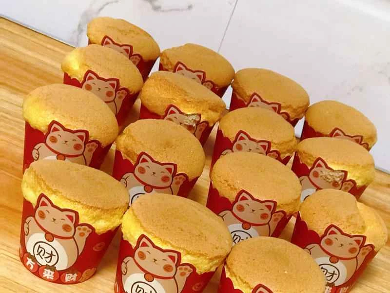 How to make pure milk hand-torn toast: Step 1