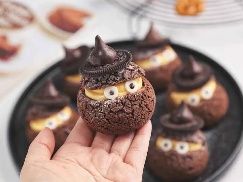 How to make pure milk hand-torn toast: Step 1