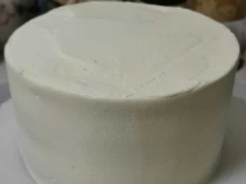 How to make pure milk hand-torn toast: Step 1