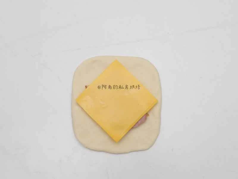 How to make pure milk hand-torn toast: Step 1