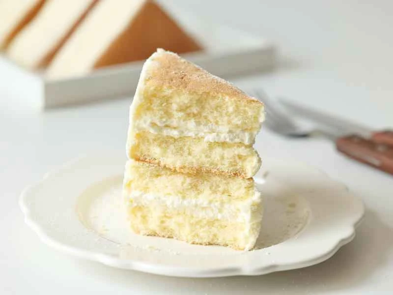 How to make pure milk hand-torn toast: Step 1