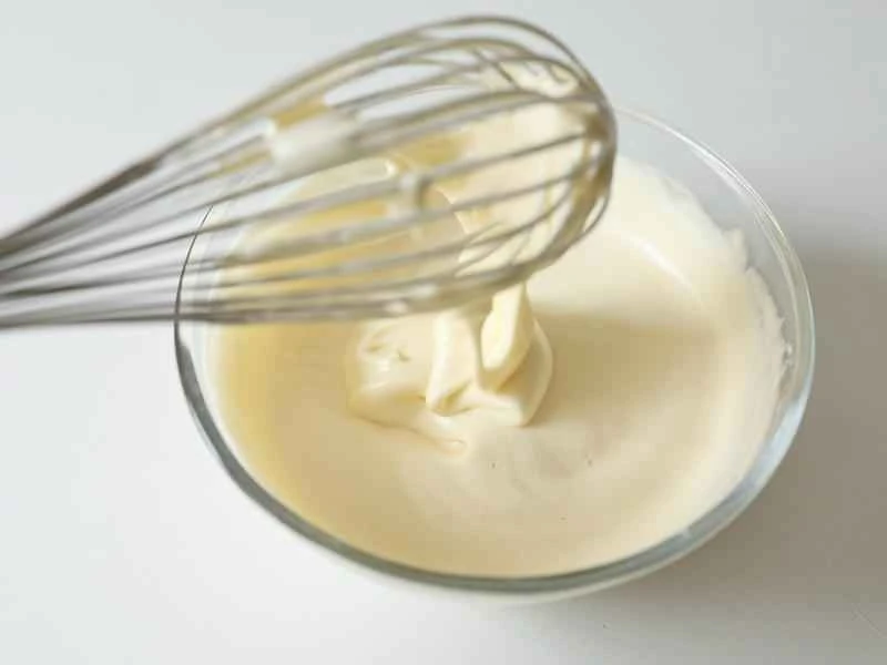 How to make pure milk hand-torn toast: Step 1