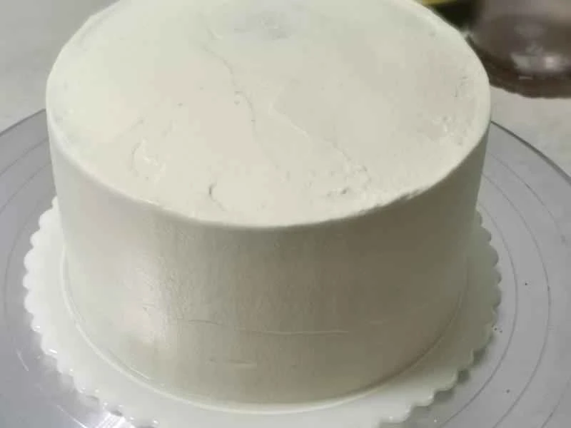 How to make pure milk hand-torn toast: Step 1