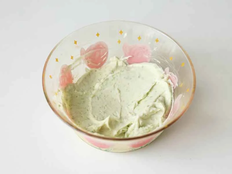 How to make pure milk hand-torn toast: Step 1