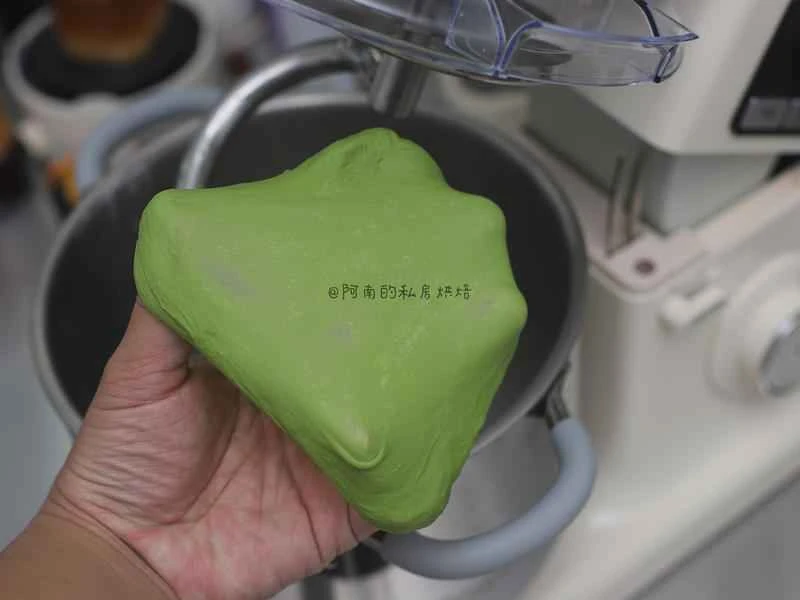 How to make pure milk hand-torn toast: Step 1