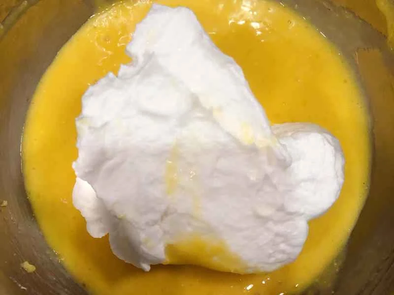 How to make pure milk hand-torn toast: Step 1