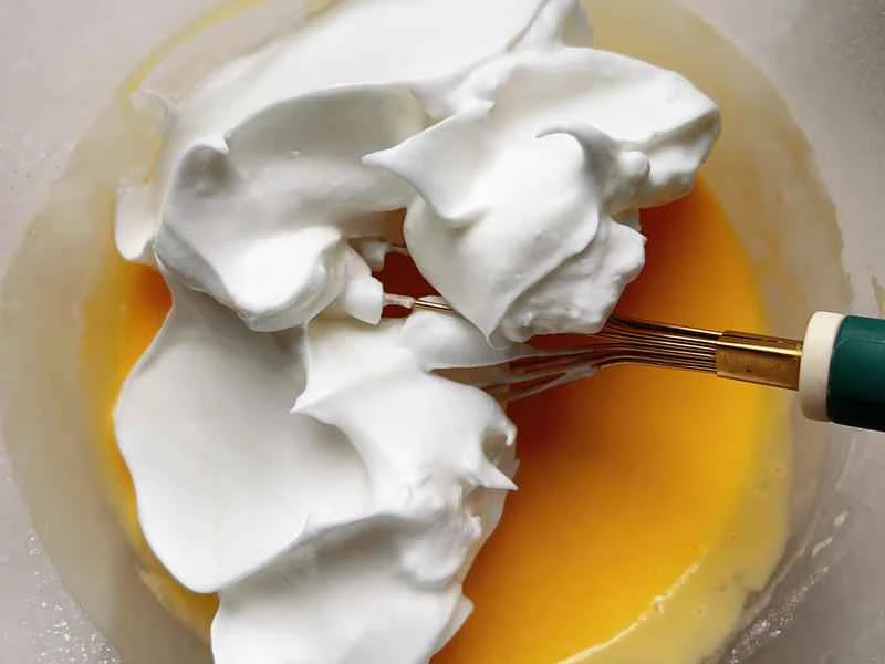 How to make pure milk hand-torn toast: Step 1