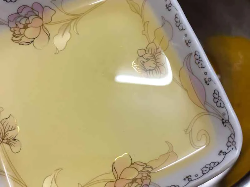 How to make pure milk hand-torn toast: Step 1