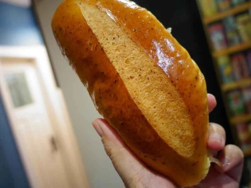 How to make pure milk hand-torn toast: Step 1