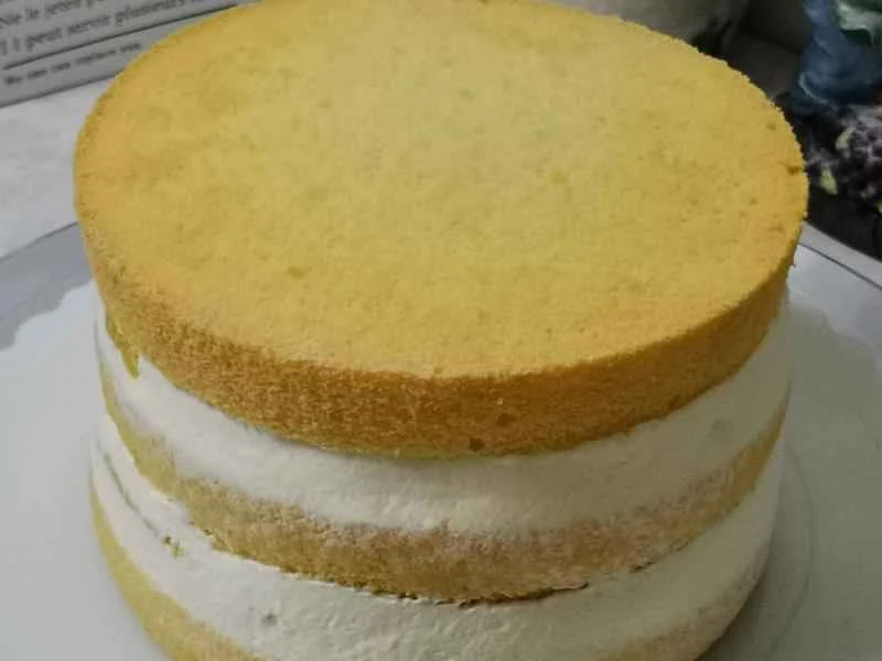 How to make pure milk hand-torn toast: Step 1