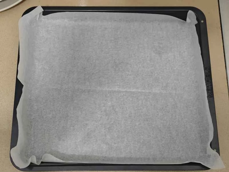 How to make pure milk hand-torn toast: Step 1