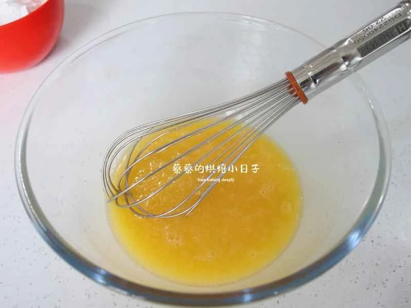 How to make pure milk hand-torn toast: Step 1