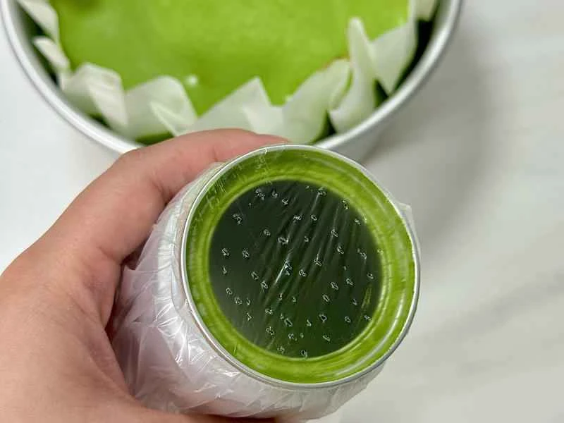 How to make pure milk hand-torn toast: Step 1