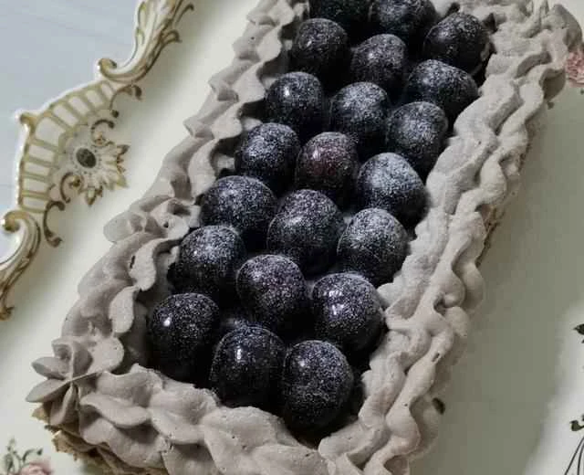 Chocolate Cherry Cake Recipe