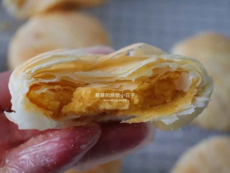 How to make pure milk hand-torn toast: Step 1