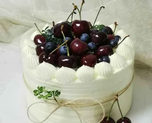 Chocolate Chiffon Cake Recipe