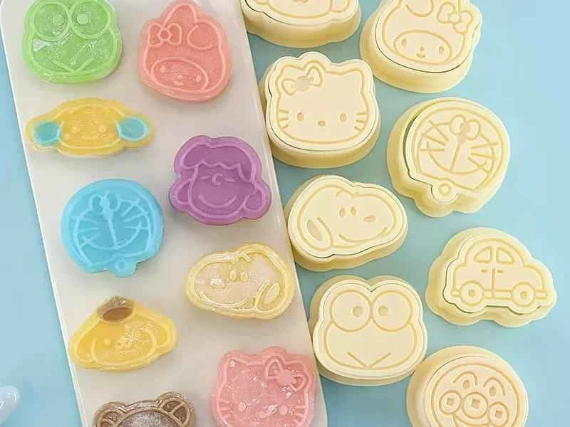 How to make pure milk hand-torn toast: Step 1