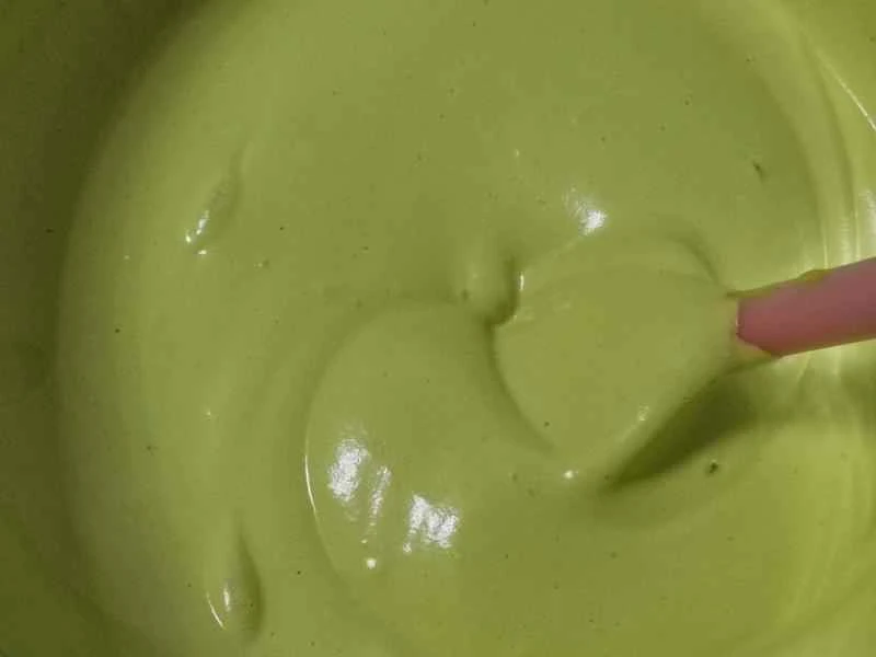 How to make pure milk hand-torn toast: Step 1