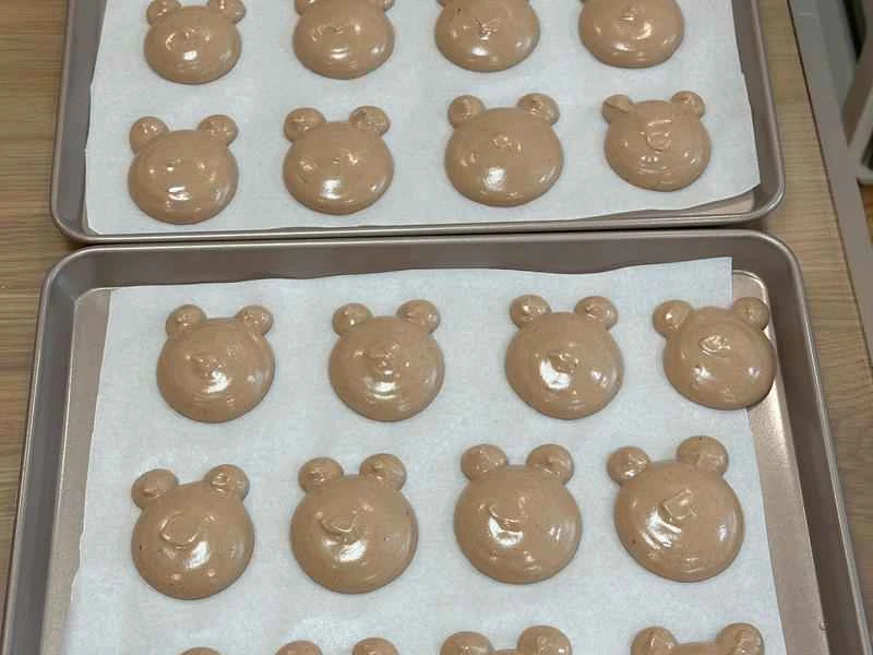 How to make pure milk hand-torn toast: Step 1