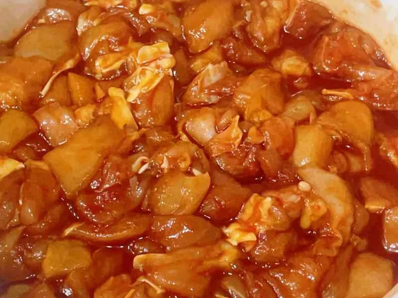 How to make pure milk hand-torn toast: Step 1