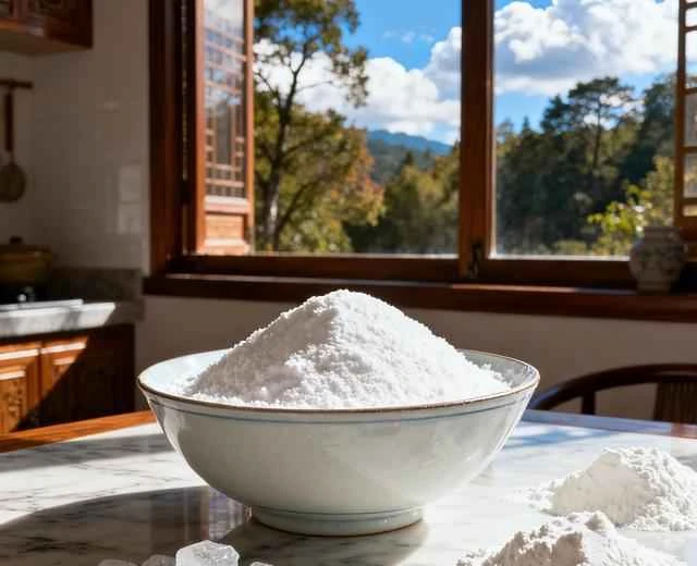 🪷Recipes for homemade icing sugar