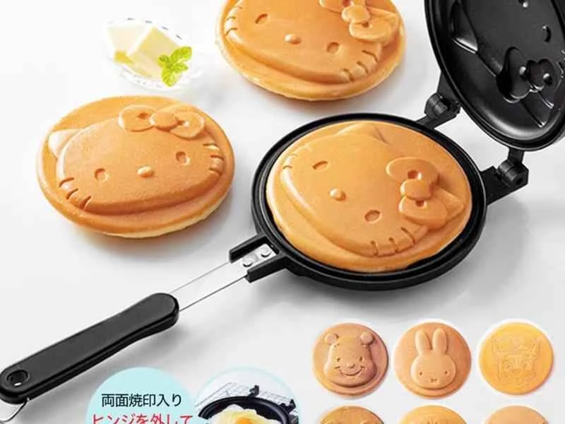 How to make pure milk hand-torn toast: Step 1