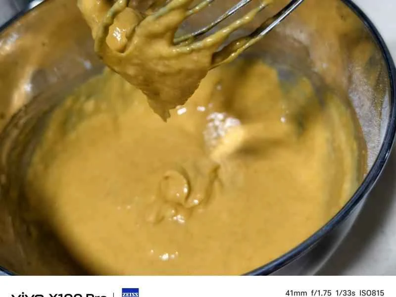 How to make pure milk hand-torn toast: Step 1