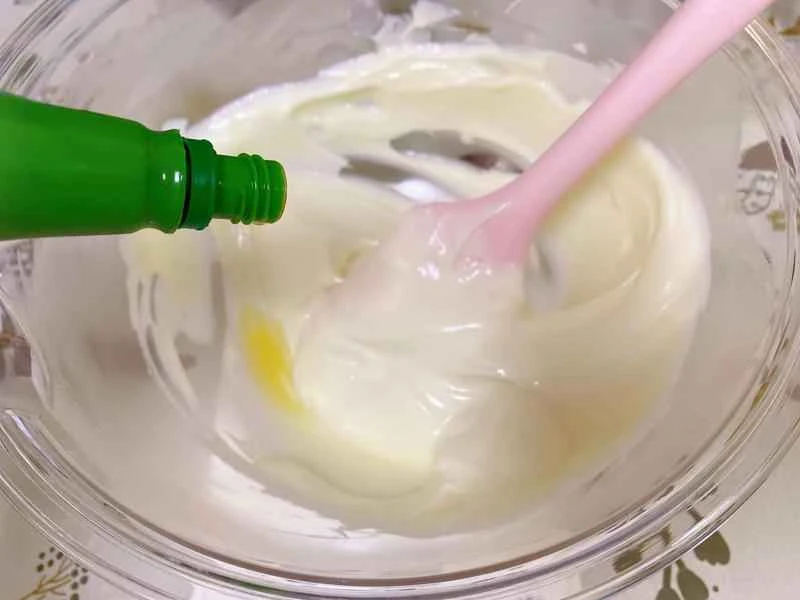 How to make pure milk hand-torn toast: Step 1