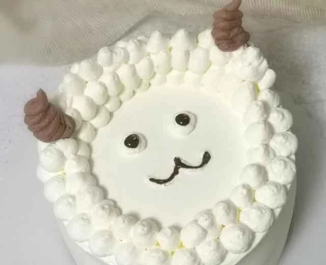 Coffee Chiffon Cake Recipe