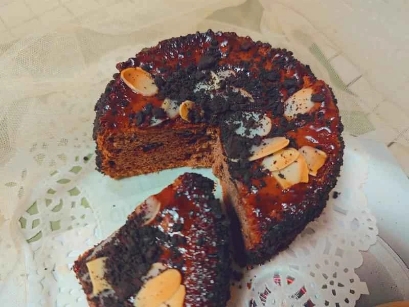 How to make pure milk hand-torn toast: Step 1